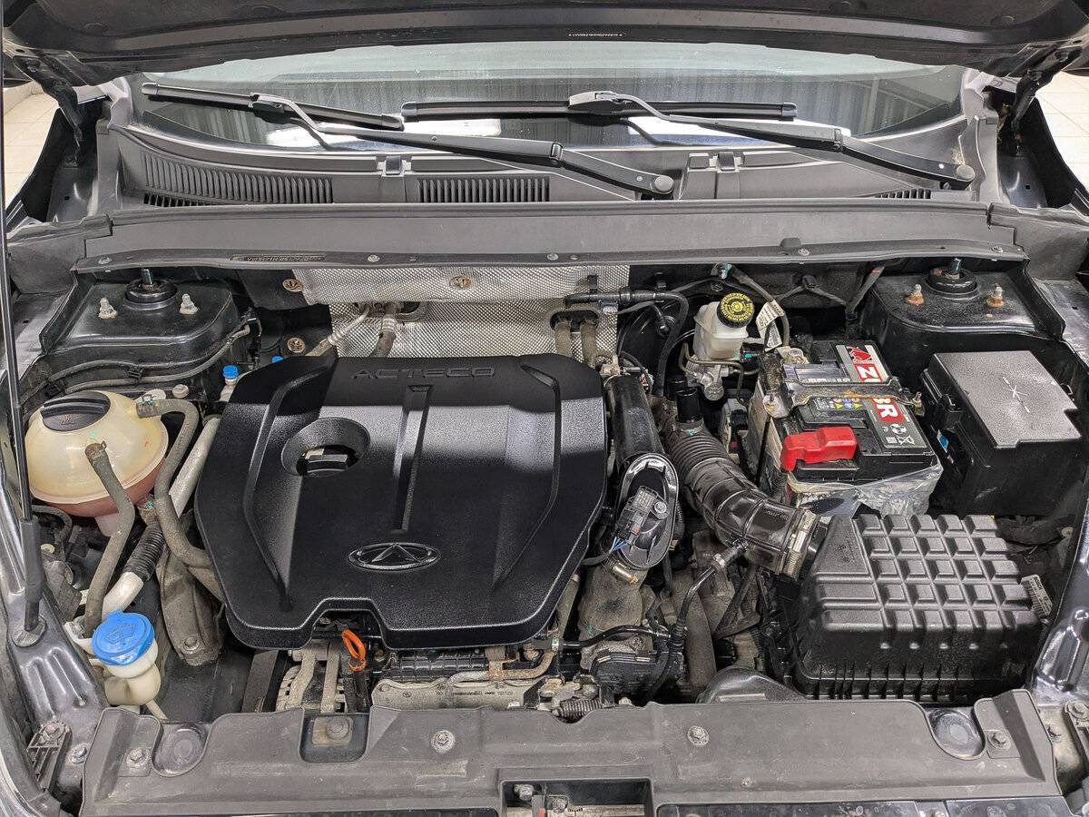 Купить Чери Тигго 4, 2021, 117 934 км.. Фото: #8