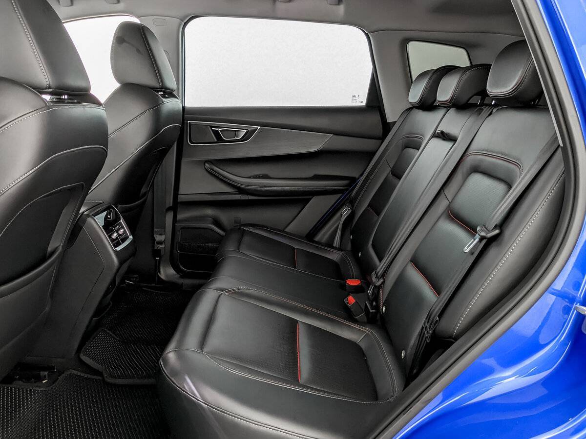 Купить Чери Тигго 7 Про, 2020, 73 446 км.. Фото: #11