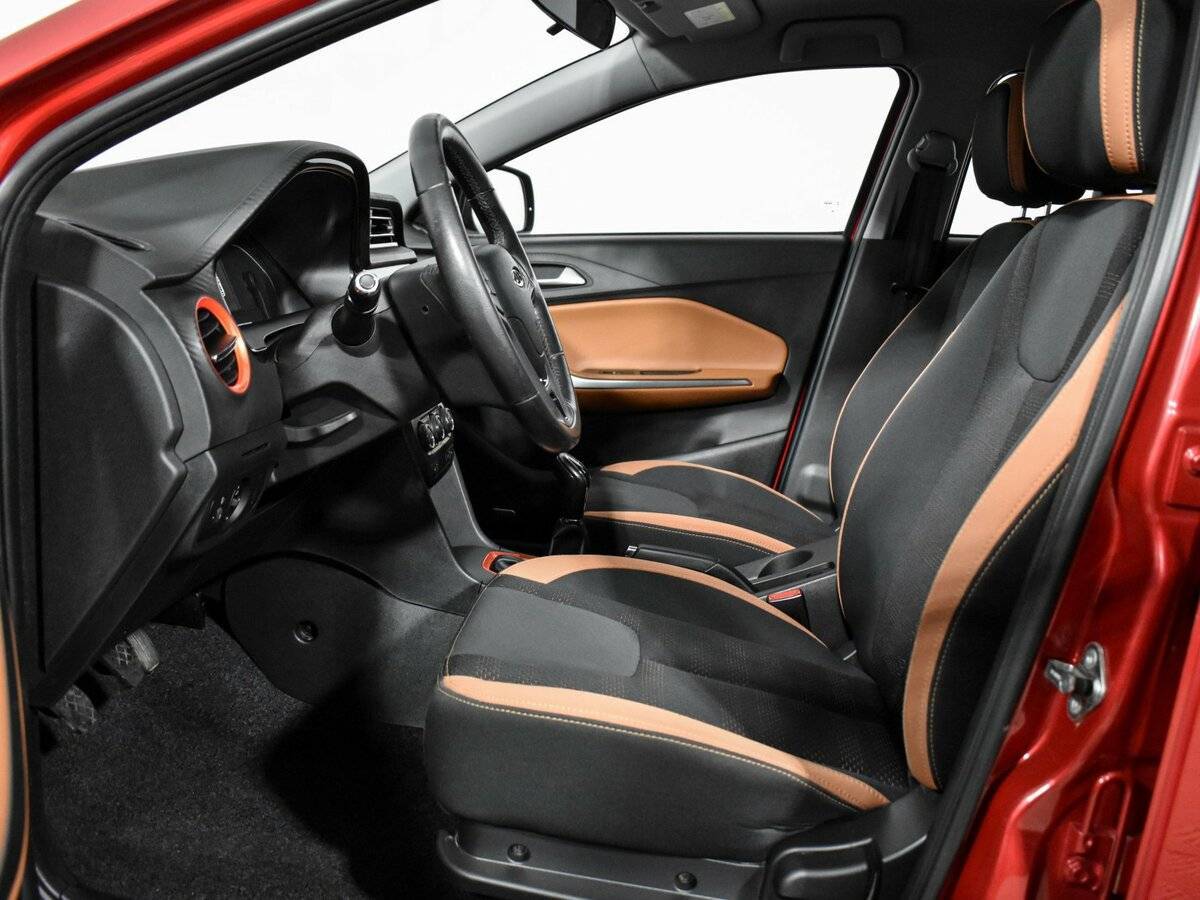 Купить Чери Тигго 2, 2017, 56 215 км.. Фото: #9