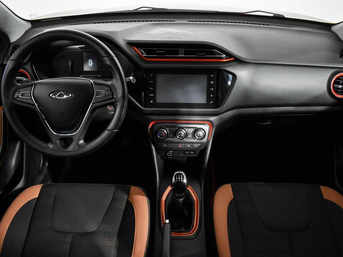 Купить Чери Тигго 2, 2017, 56 215 км.. Фото: #13