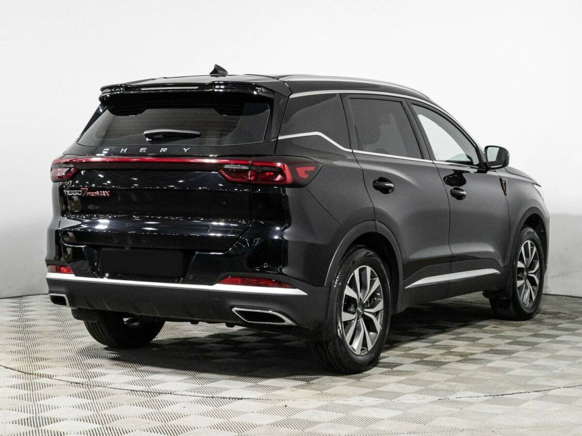 Купить Chery Tiggo 7 Pro Max, 2023, 39 820 км.. Фото: #4