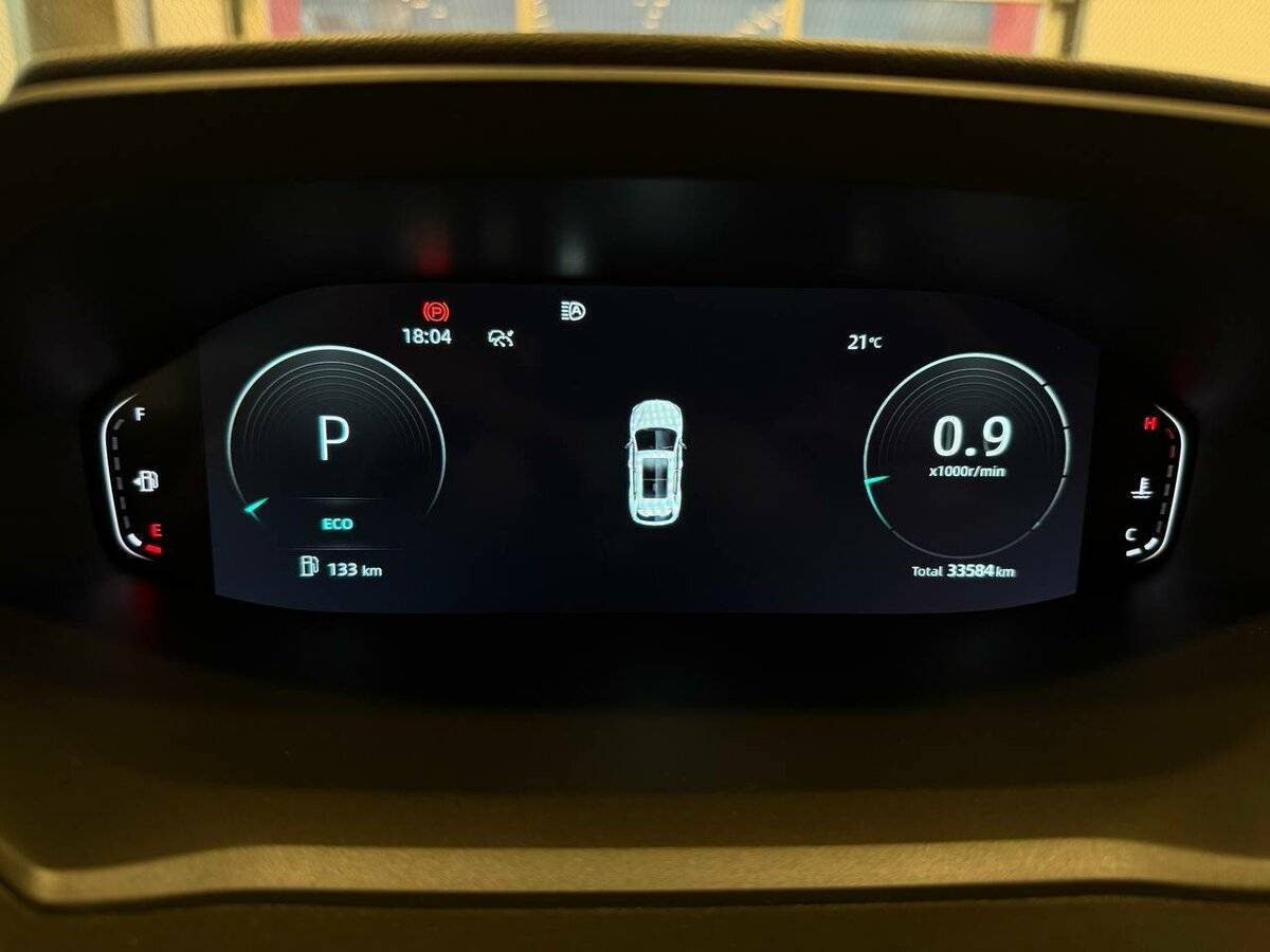 Купить Changan CS55 Plus, 2023, 33 583 км.. Фото: #18