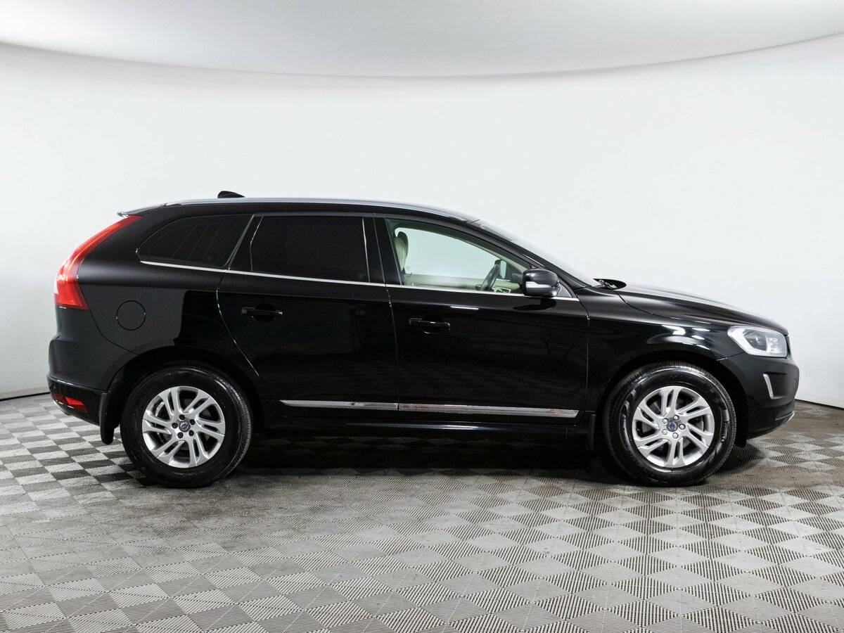 Купить Volvo XC60, 2016, 65 556 км.. Фото: #3