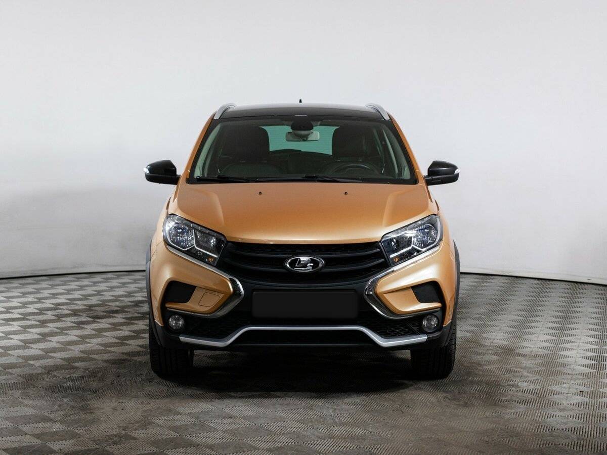 Купить Лада (ВАЗ) ИКСРЭЙ, 2020, 96 029 км.. Фото: #1