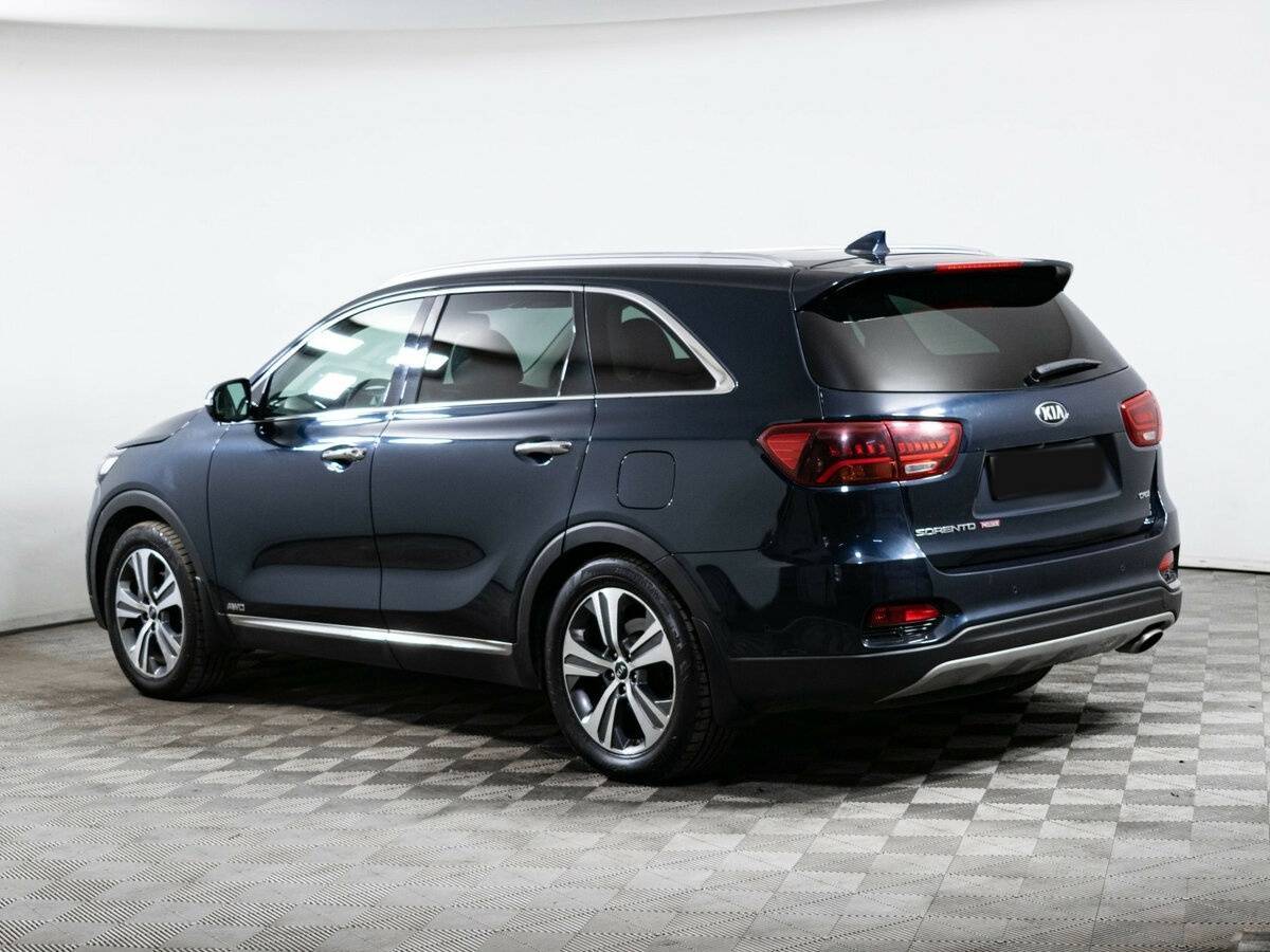 Купить Kia Sorento, 2018, 136 323 км.. Фото: #6