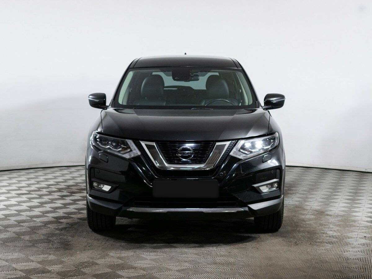 Купить Nissan X-Trail, 2018, 78 700 км.. Фото: #1