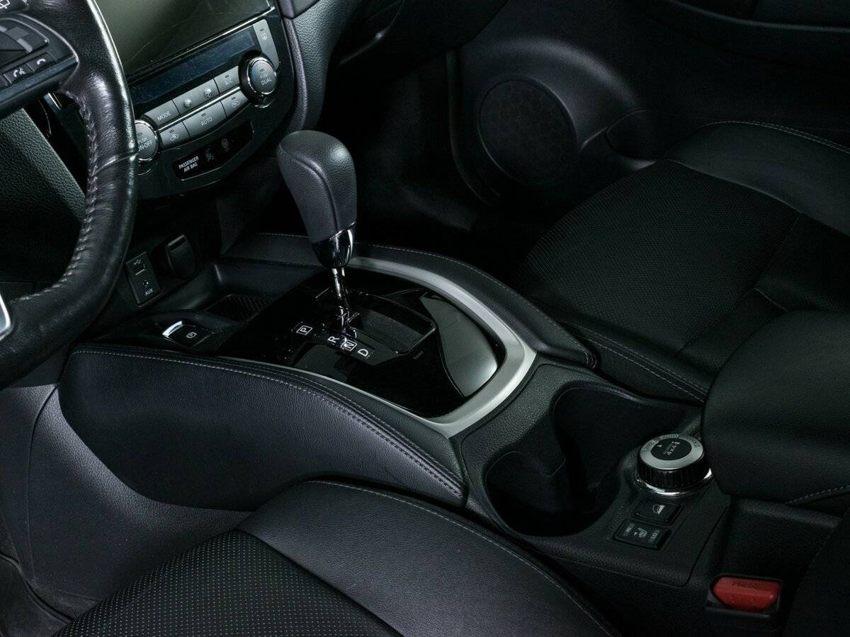 Купить Nissan X-Trail, 2018, 78 700 км.. Фото: #13