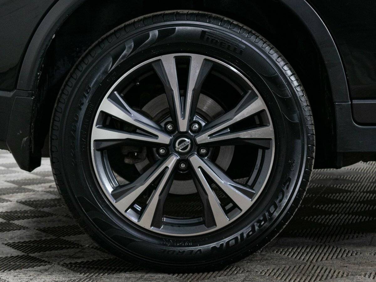 Купить Nissan X-Trail, 2018, 78 700 км.. Фото: #16