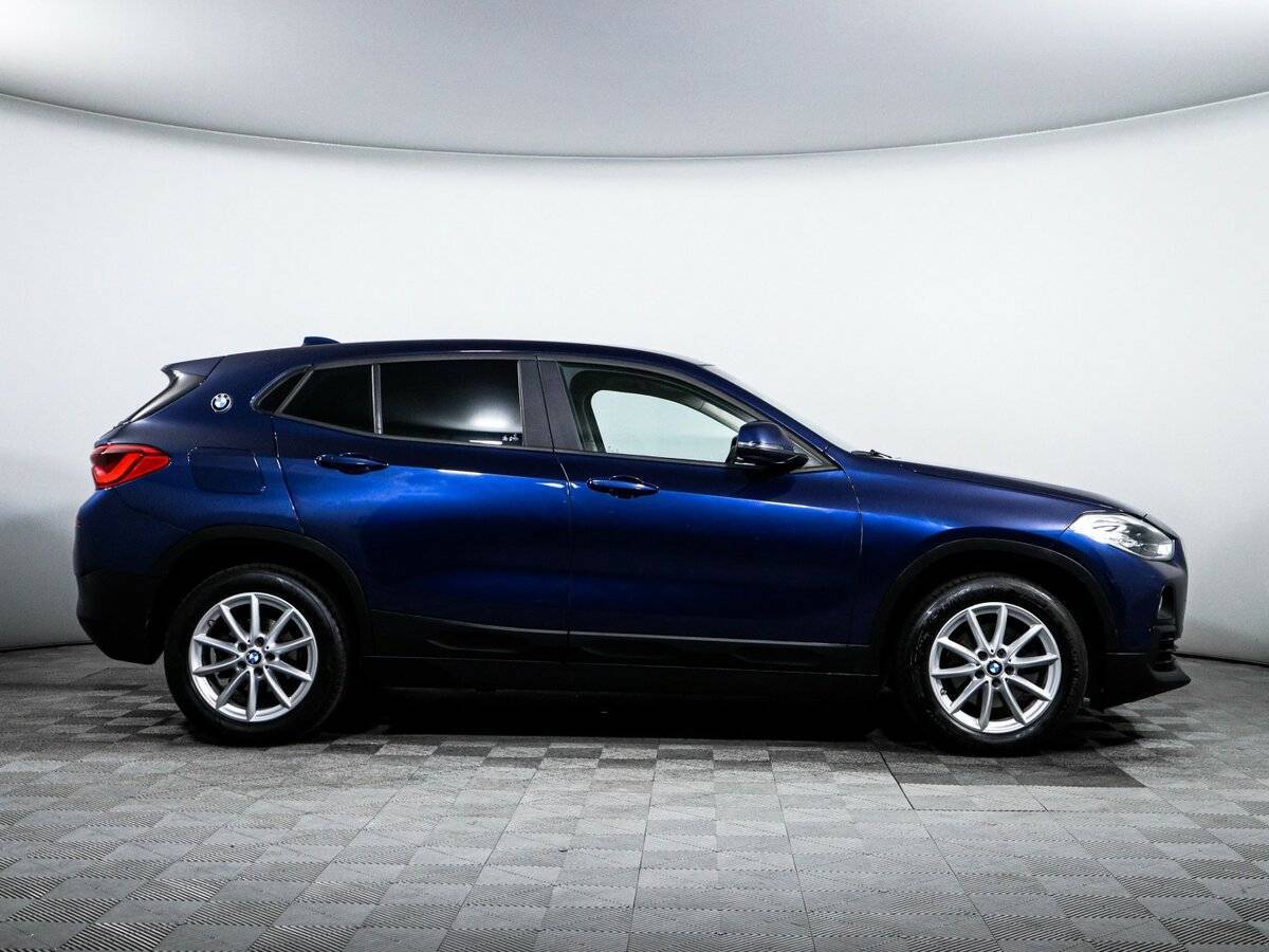 Купить BMW X2, 2018, 135 666 км.. Фото: #3