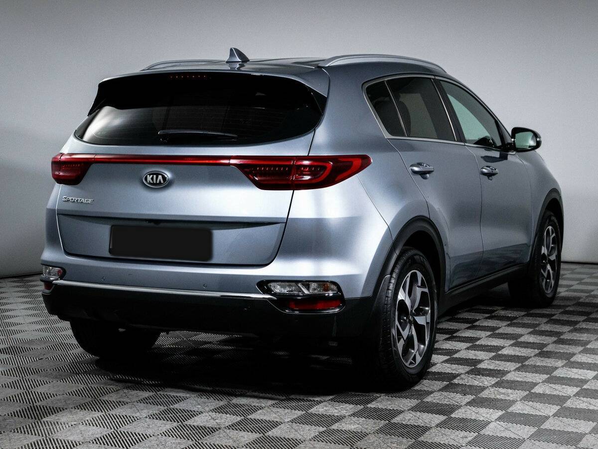 Купить Kia Sportage, 2019, 79 084 км.. Фото: #3