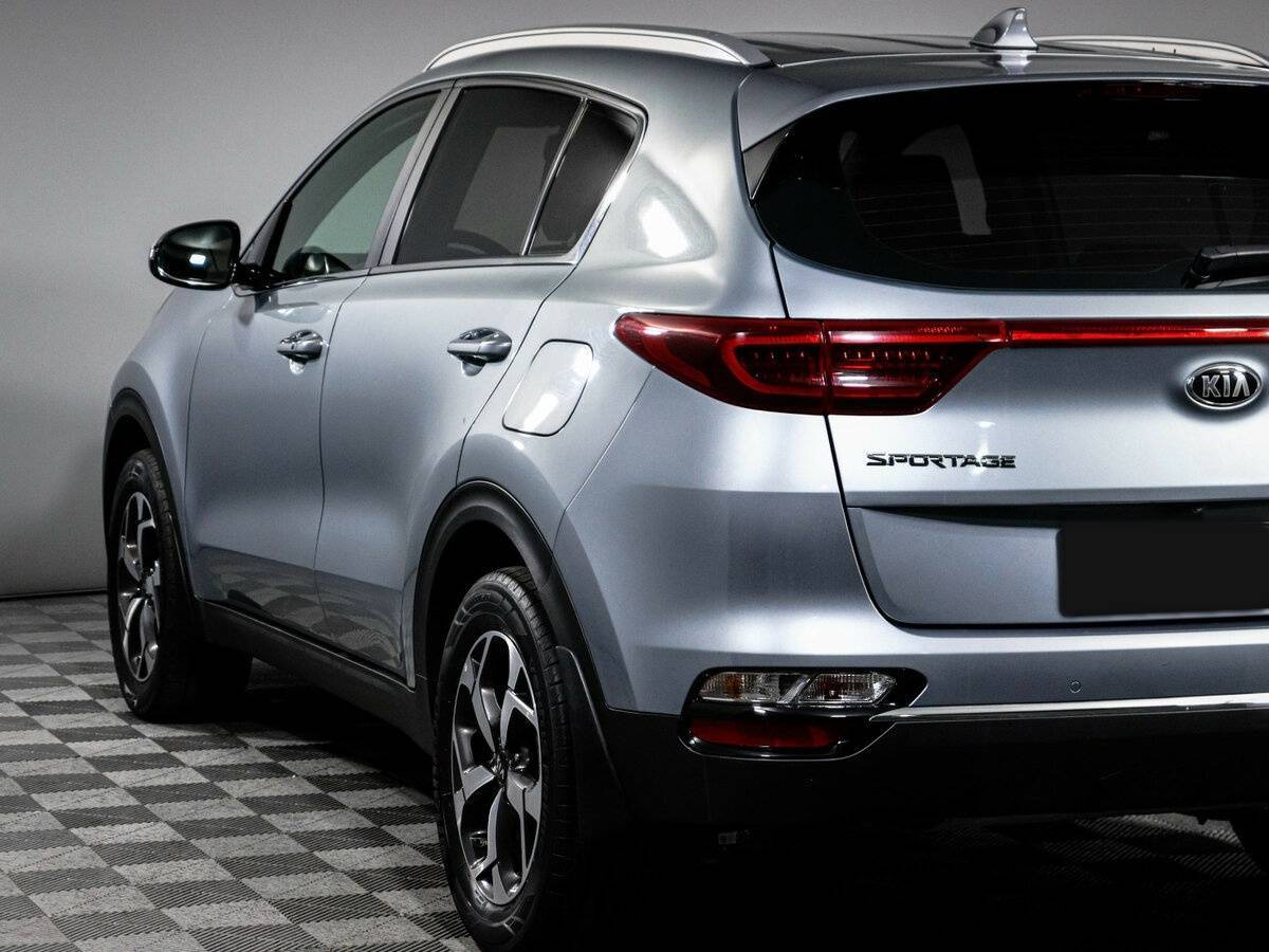 Купить Kia Sportage, 2019, 79 084 км.. Фото: #15