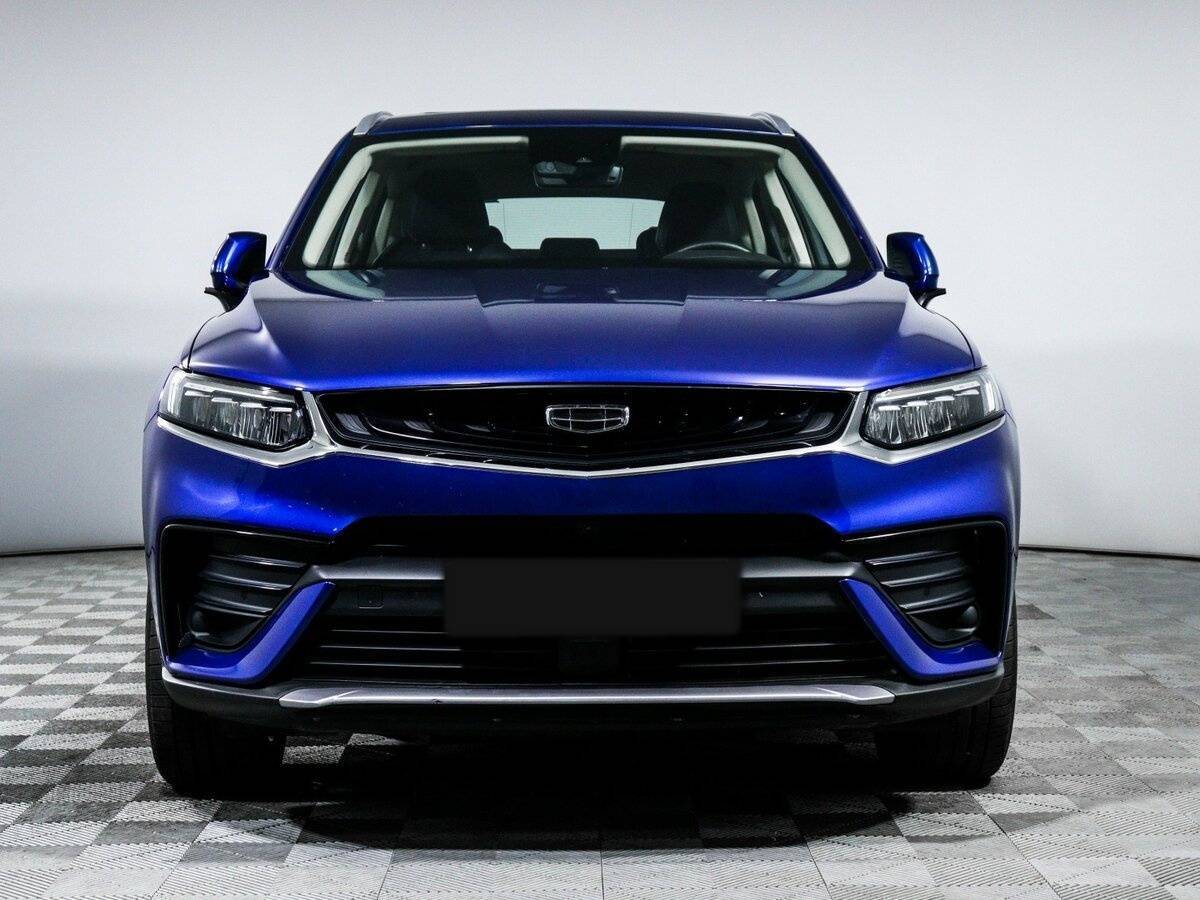 Купить Geely Tugella, 2022, 32 000 км.. Фото: #1
