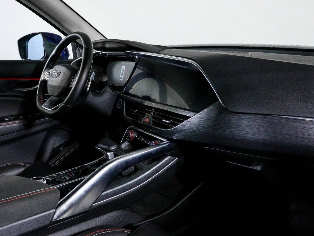 Купить Geely Tugella, 2022, 32 000 км.. Фото: #8