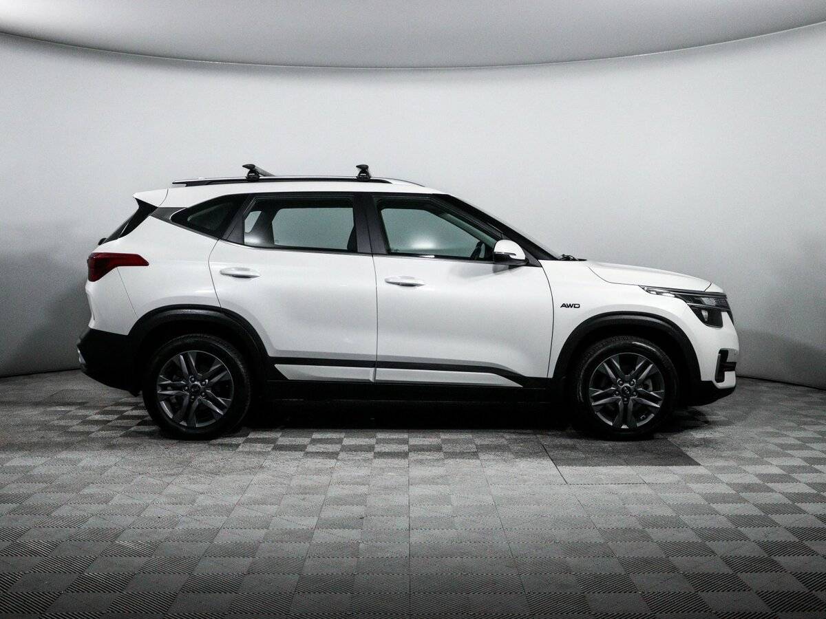 Купить Kia Seltos, 2020, 66 867 км.. Фото: #3