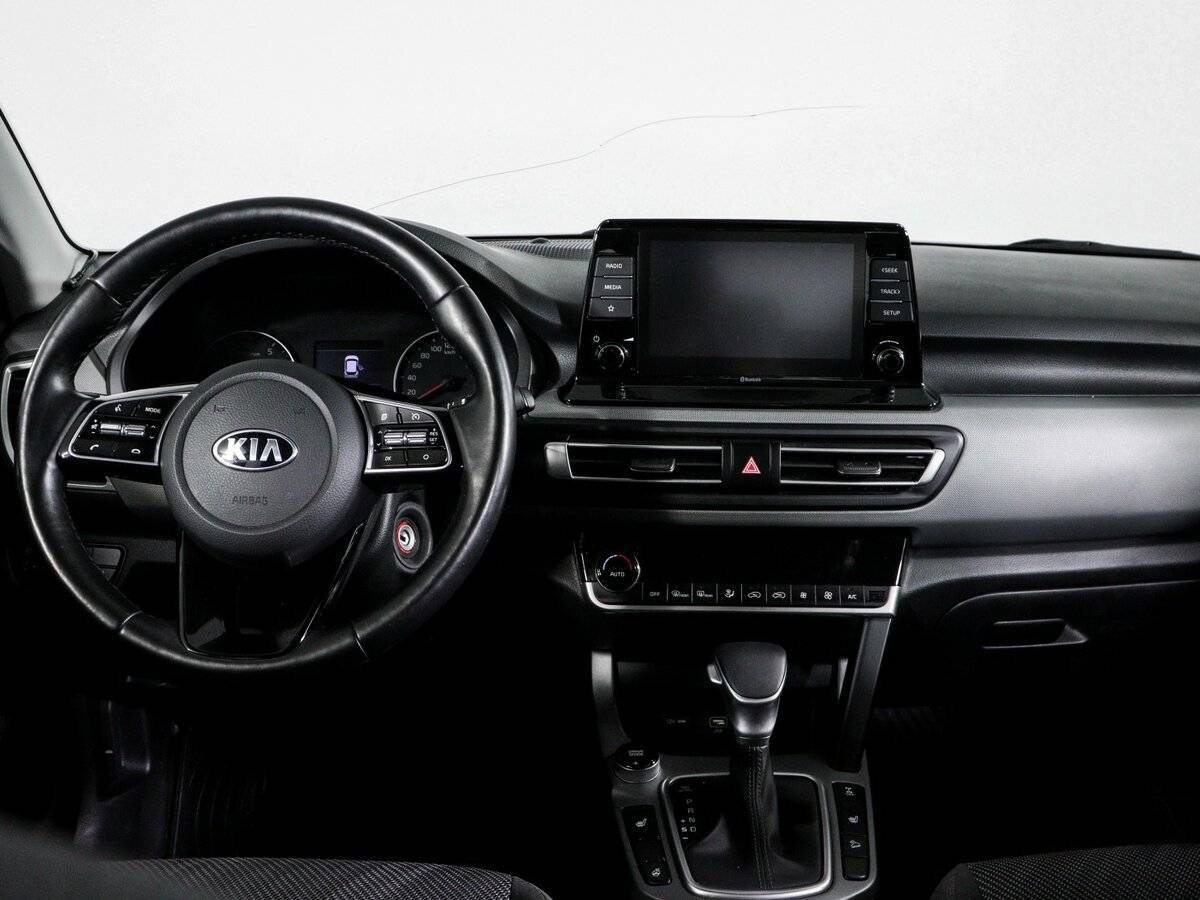 Купить Kia Seltos, 2020, 66 867 км.. Фото: #11