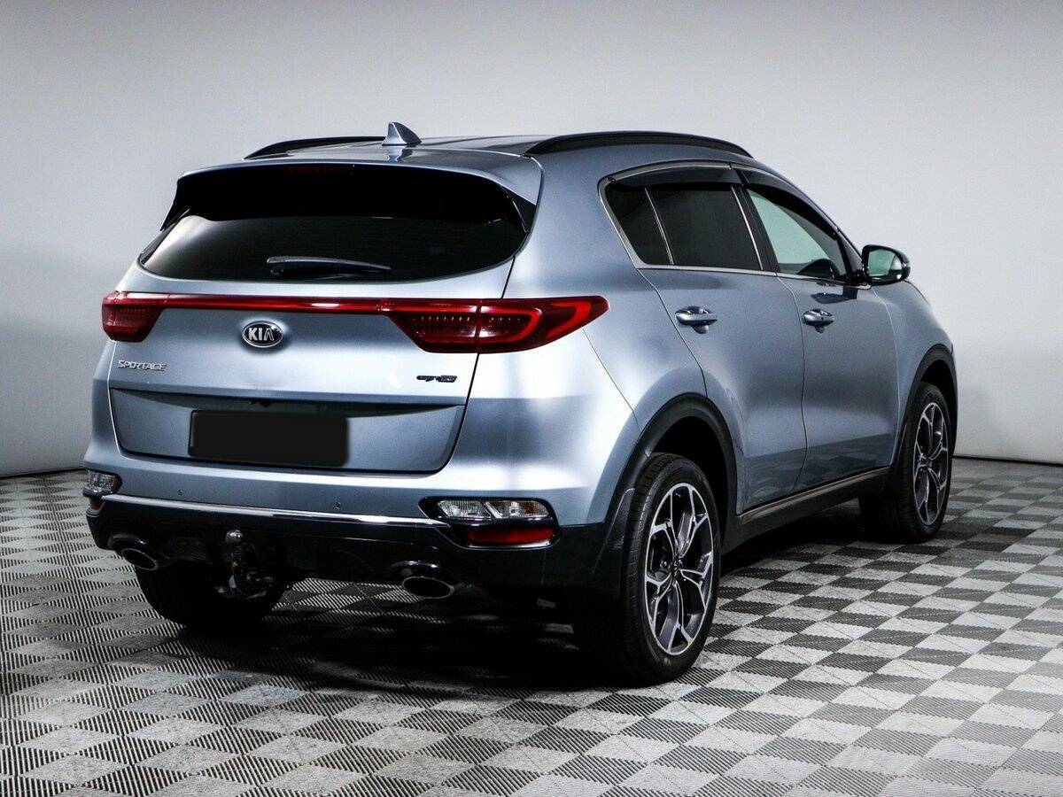 Купить Kia Sportage, 2018, 72 000 км.. Фото: #4