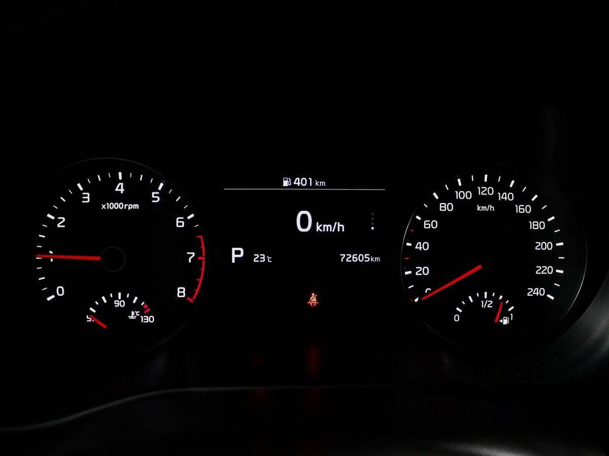 Купить Kia Sportage, 2018, 72 000 км.. Фото: #10