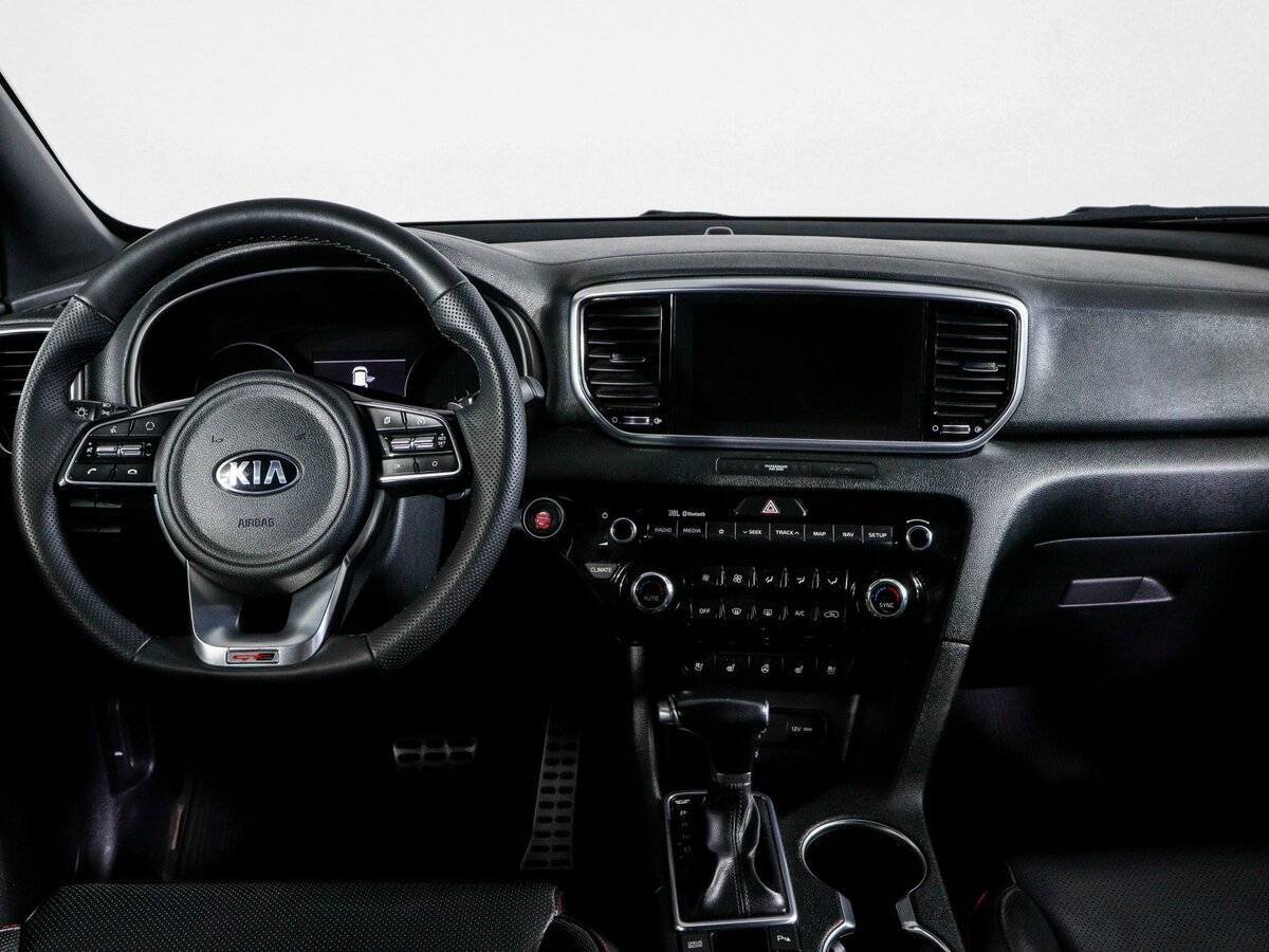 Купить Kia Sportage, 2018, 72 000 км.. Фото: #11