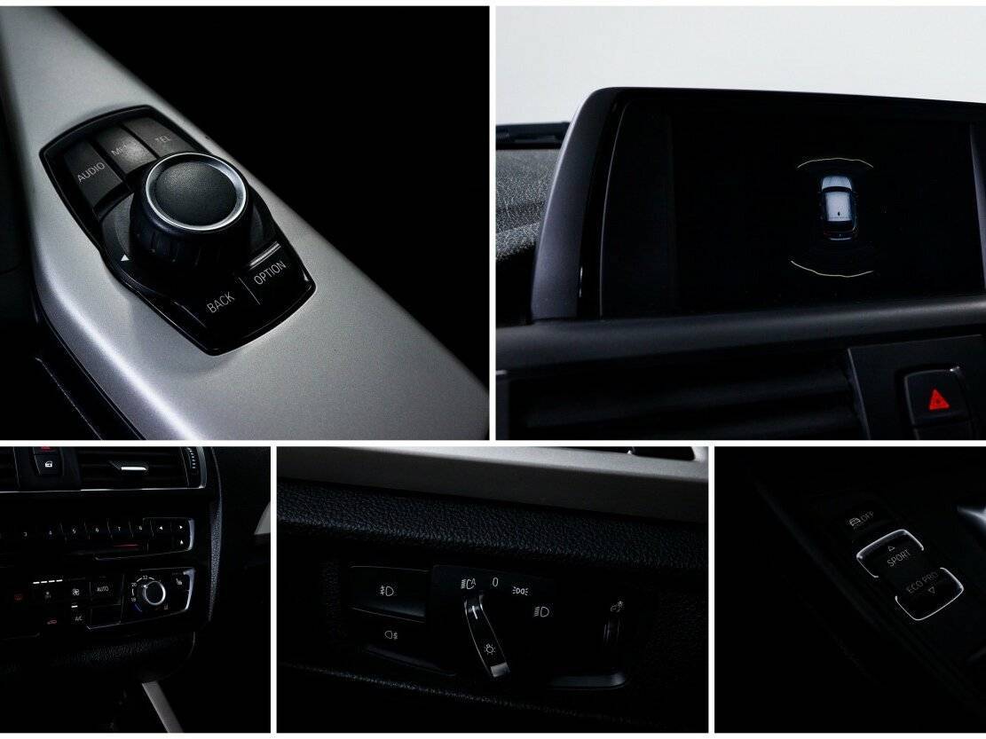 Купить BMW 1 серии, 2017, 81 140 км.. Фото: #16