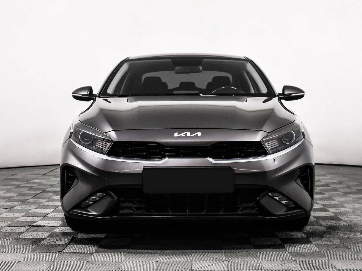 Купить Kia Cerato, 2021, 93 529 км.. Фото: #1
