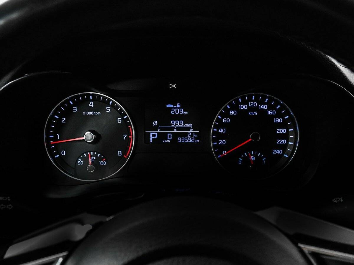 Купить Kia Cerato, 2021, 93 529 км.. Фото: #8