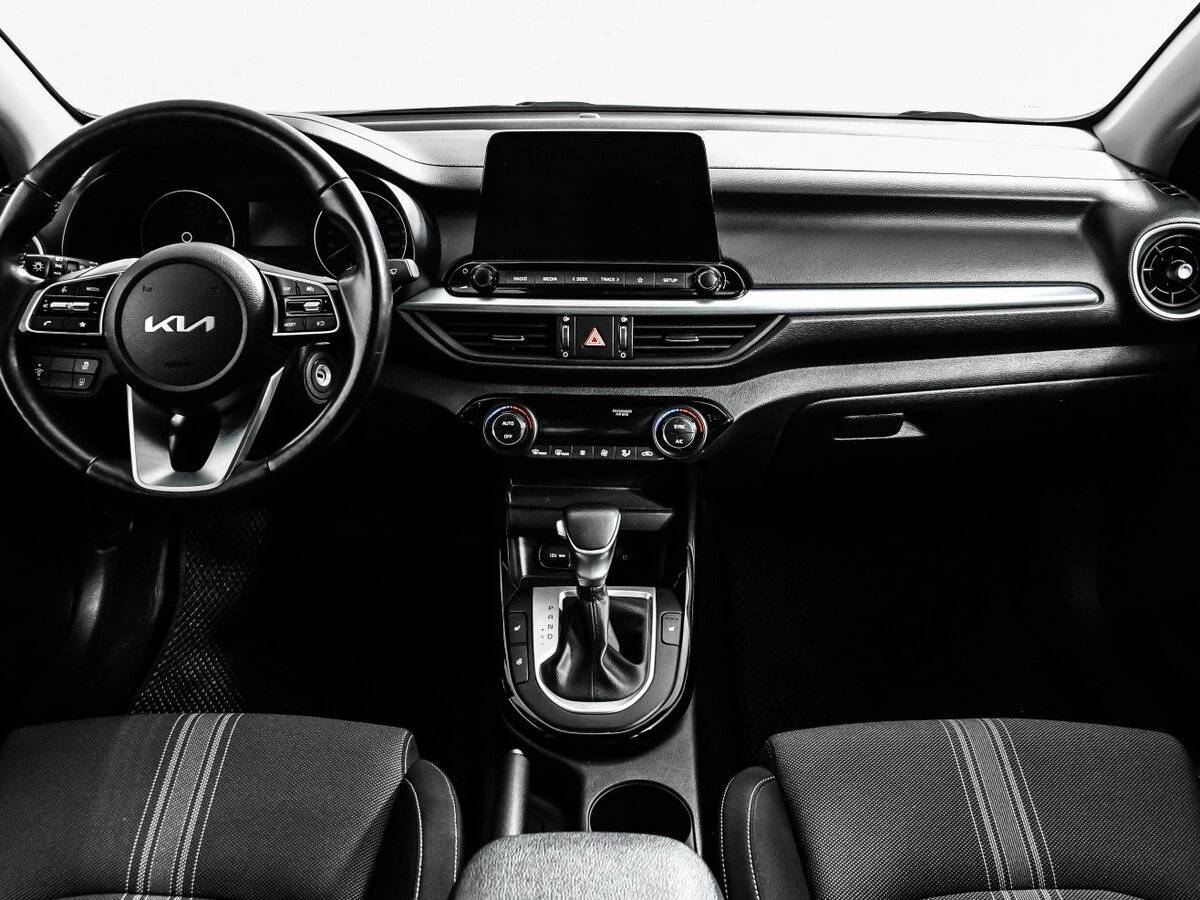 Купить Kia Cerato, 2021, 93 529 км.. Фото: #9