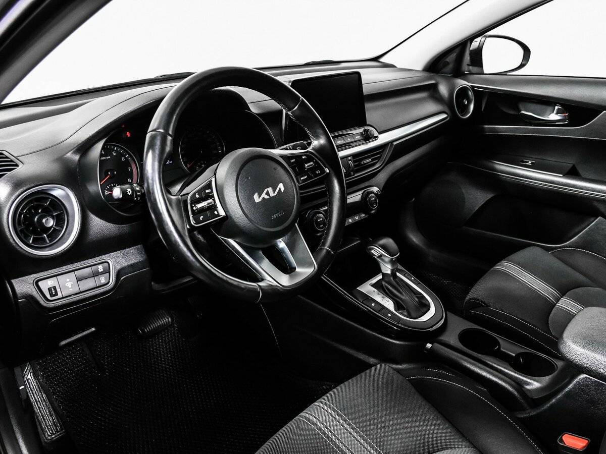Купить Kia Cerato, 2021, 93 529 км.. Фото: #10