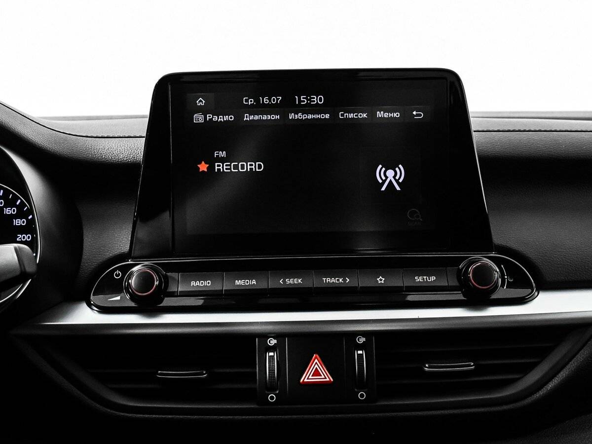 Купить Kia Cerato, 2021, 93 529 км.. Фото: #15