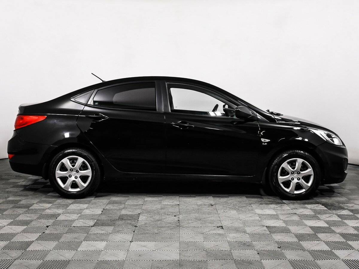 Купить Хендай Солярис, 2012, 191 908 км.. Фото: #3