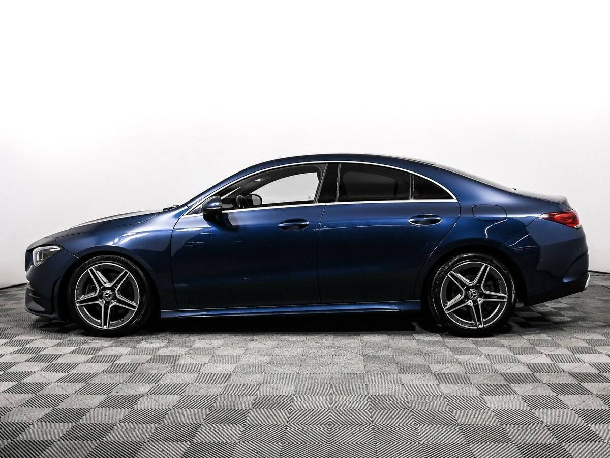 Купить Mercedes-Benz CLA, 2020, 128 247 км.. Фото: #7