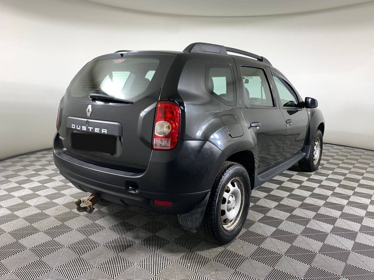 Купить Рено Дастер, 2013, 104 334 км.. Фото: #4