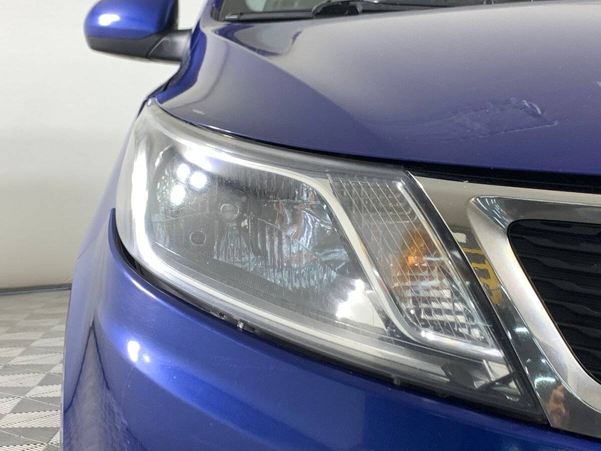 Купить Киа Рио, 2013, 171 346 км.. Фото: #8