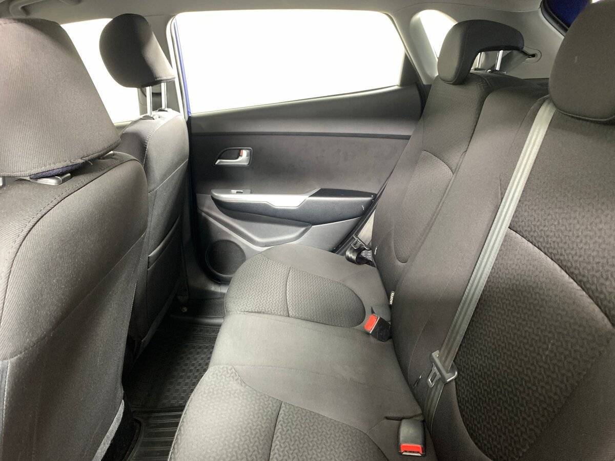 Купить Киа Рио, 2013, 171 346 км.. Фото: #16