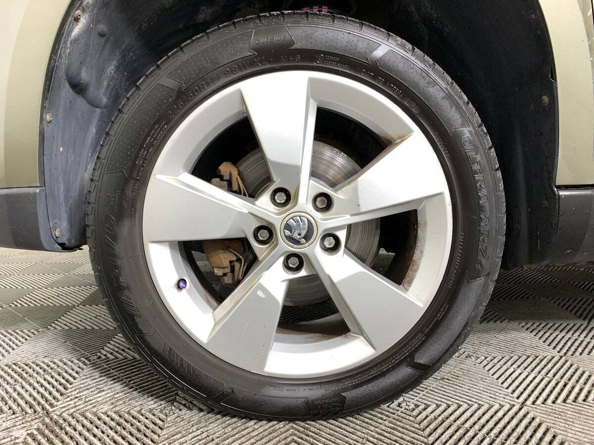 Купить Шкода Йети, 2014, 191 235 км.. Фото: #8