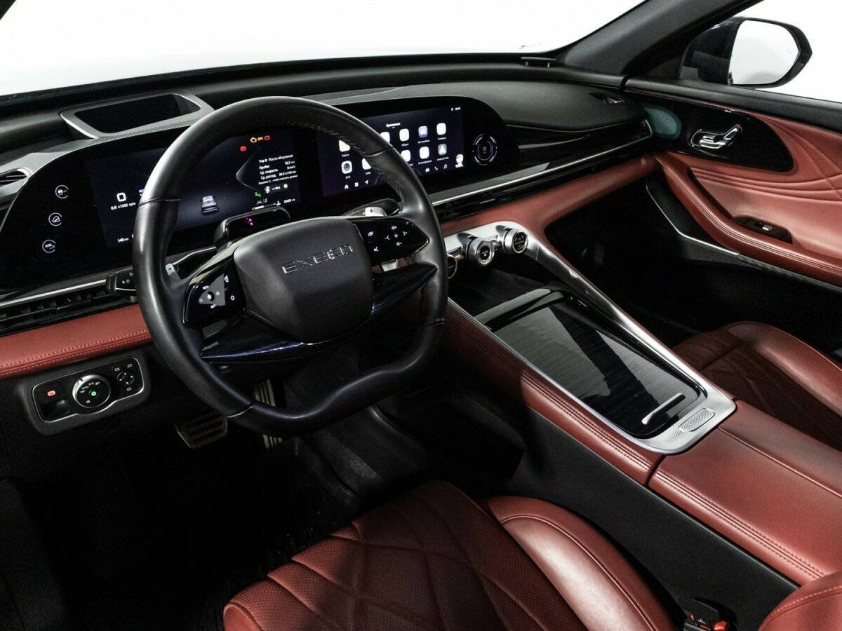 Купить EXEED RX, 2023, 25 400 км.. Фото: #10