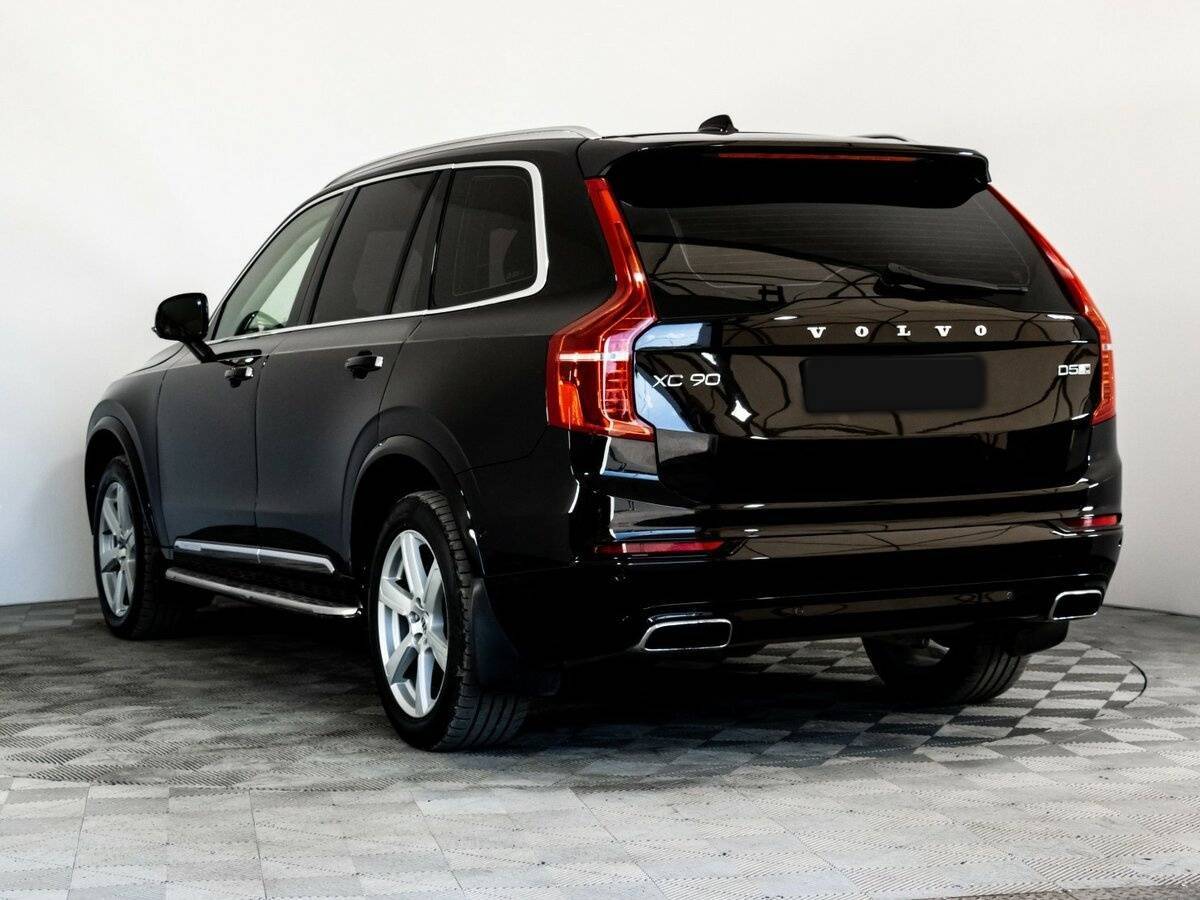 Купить Volvo XC90, 2015, 239 498 км.. Фото: #6
