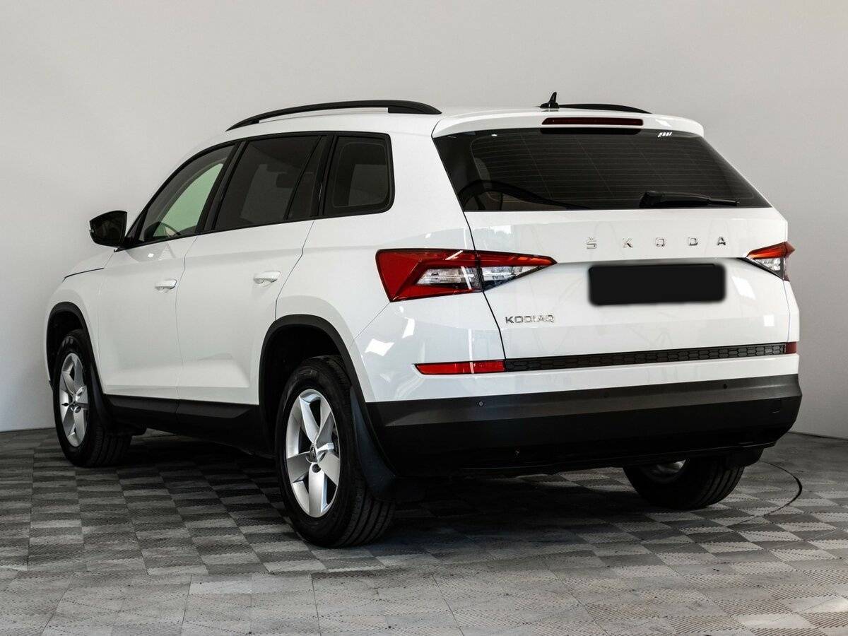 Купить Skoda Kodiaq, 2019, 4 969 км.. Фото: #5