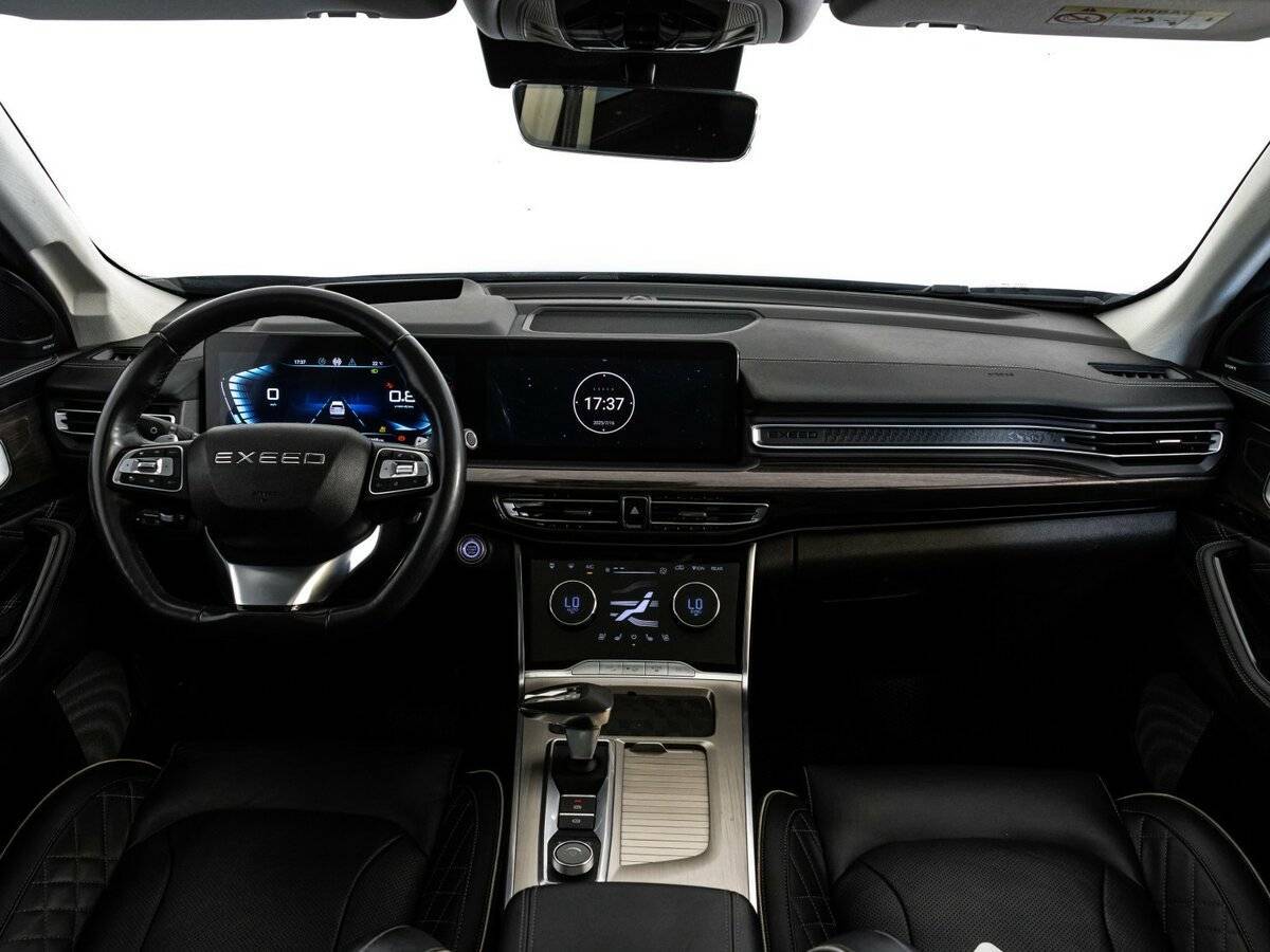 Купить EXEED VX, 2022, 51 665 км.. Фото: #9