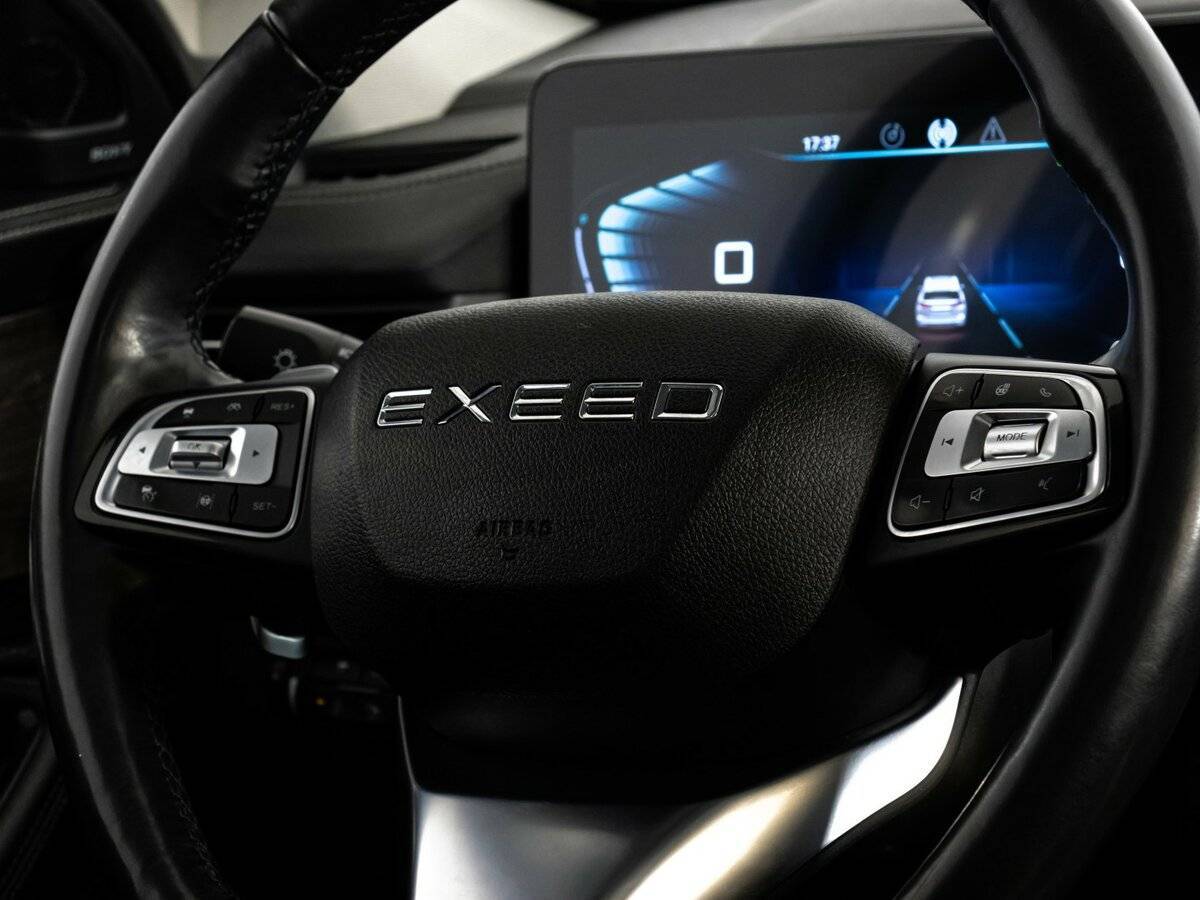 Купить EXEED VX, 2022, 51 665 км.. Фото: #11