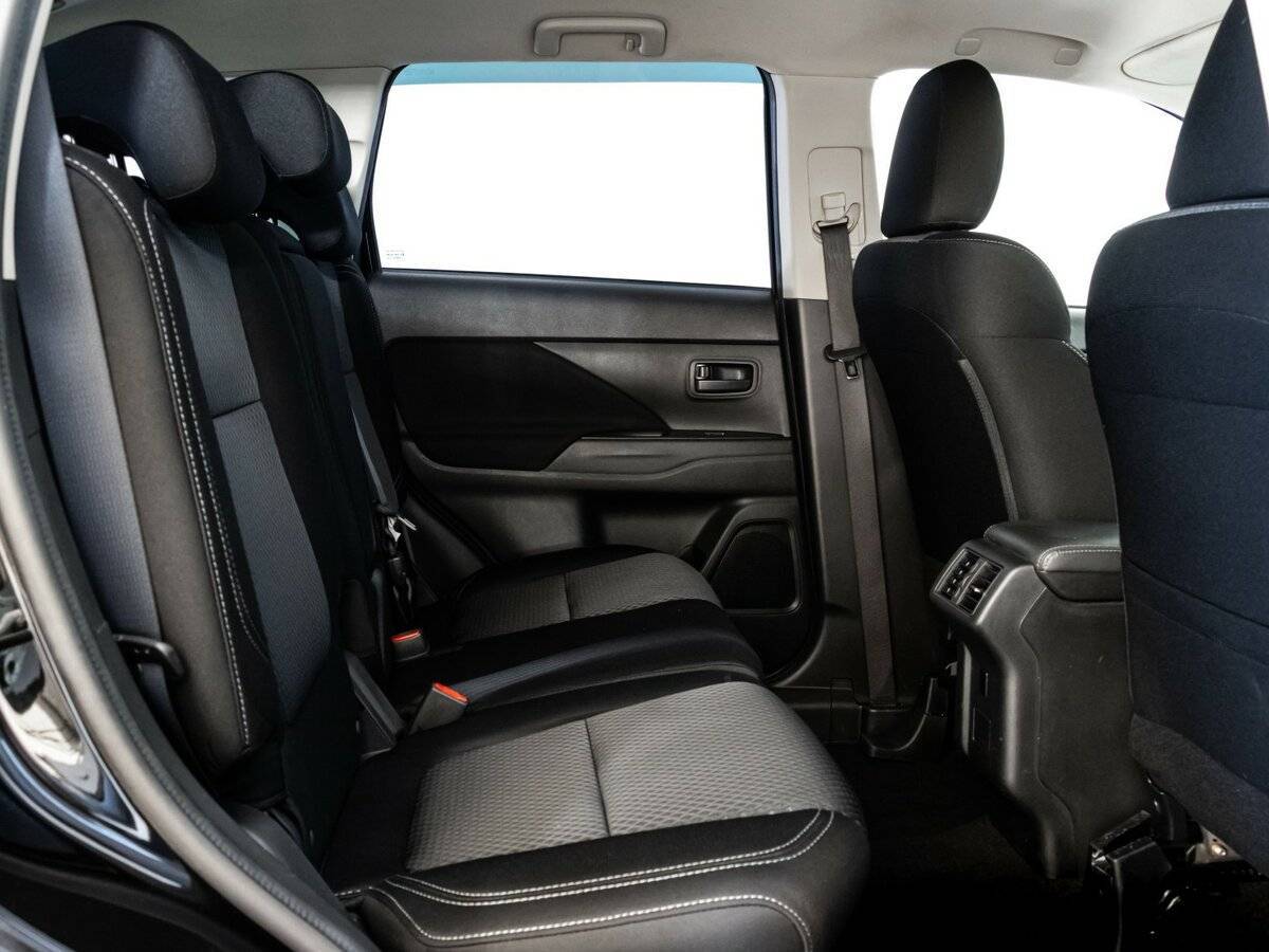 Купить Mitsubishi Outlander, 2020, 173 750 км.. Фото: #16