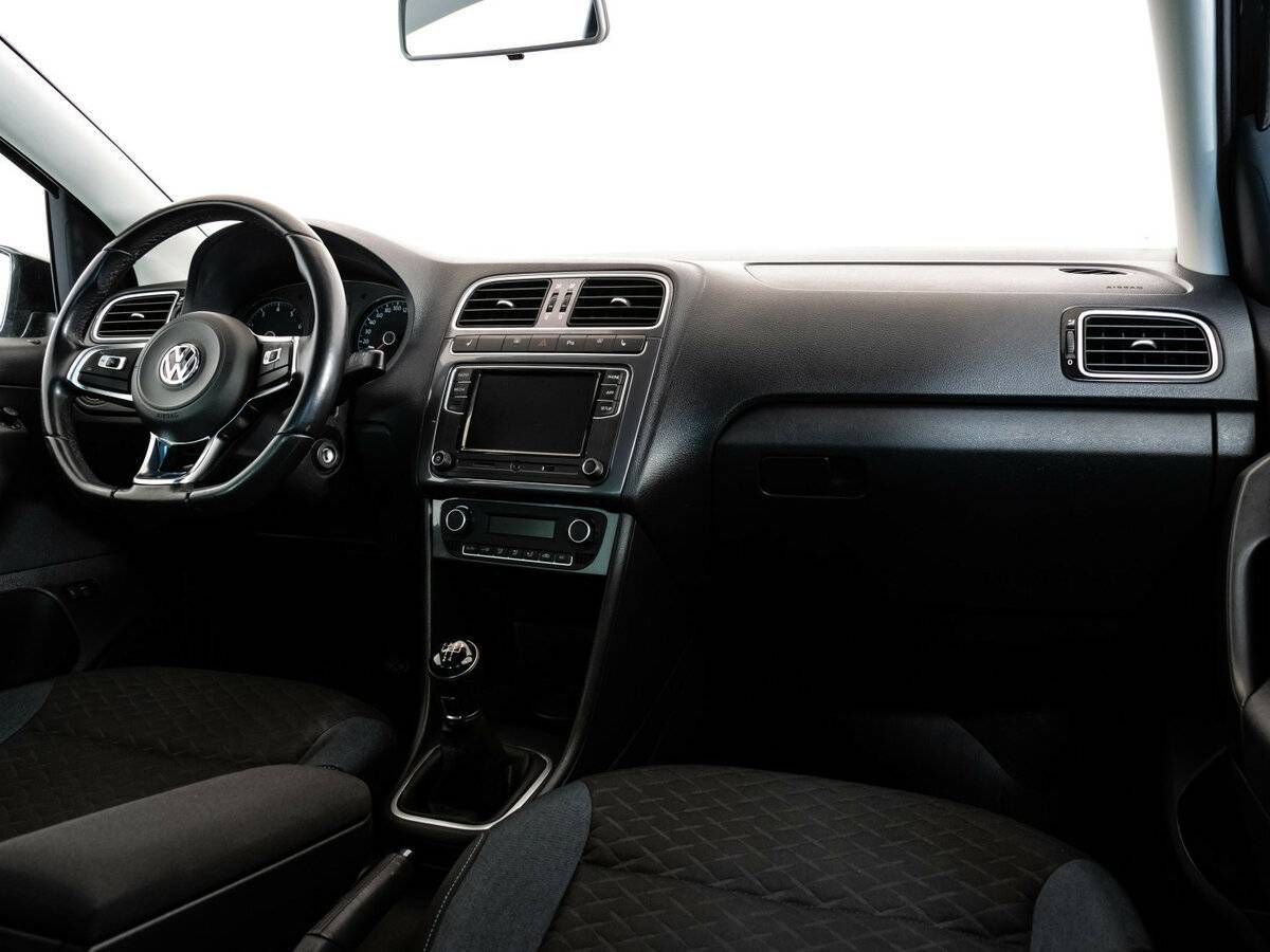 Купить Фольксваген Поло, 2019, 131 133 км.. Фото: #8