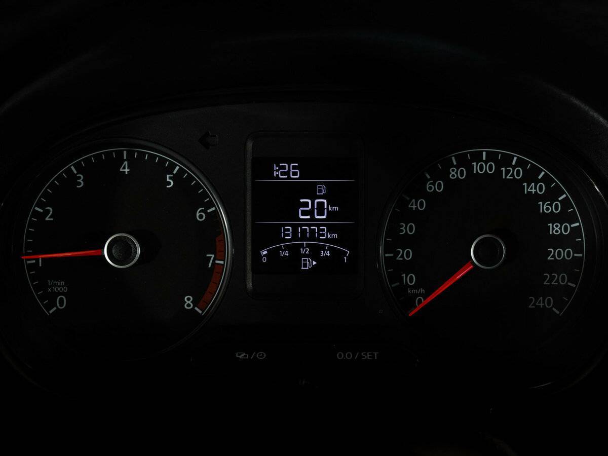 Купить Фольксваген Поло, 2019, 131 133 км.. Фото: #17