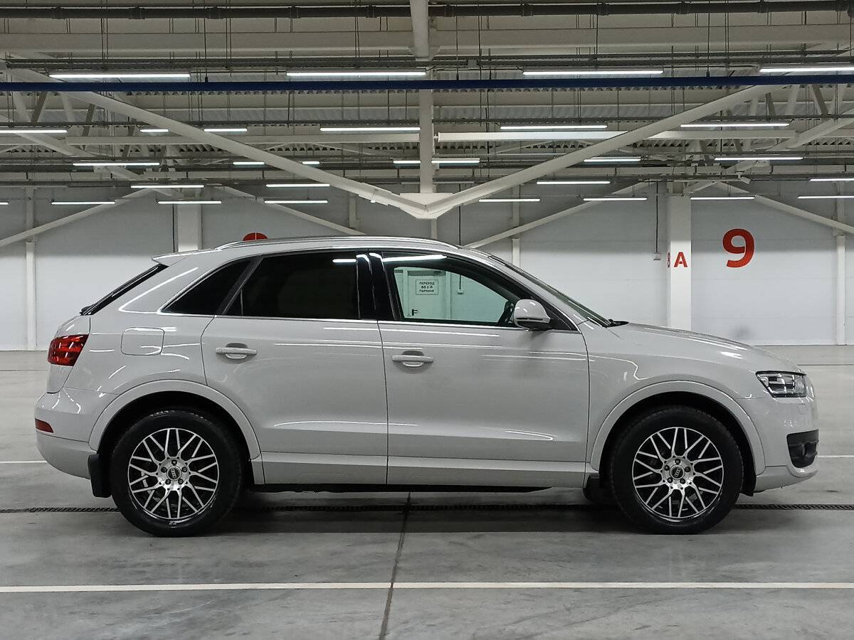 Купить Audi Q3, 2014, 194 696 км.. Фото: #3