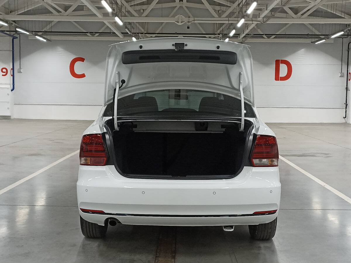 Купить Фольксваген Поло, 2018, 148 202 км.. Фото: #9