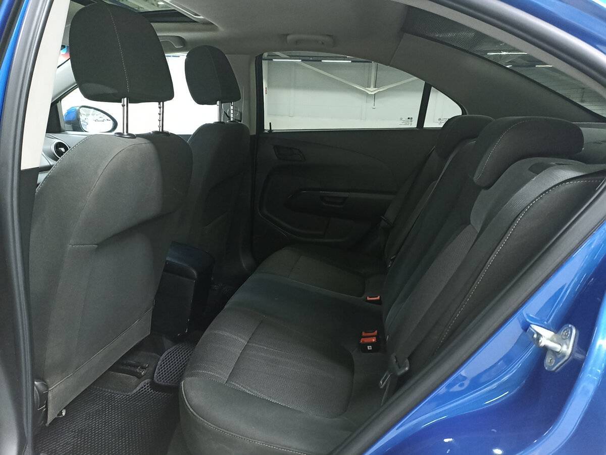 Купить Шевроле Авео, 2012, 217 919 км.. Фото: #11