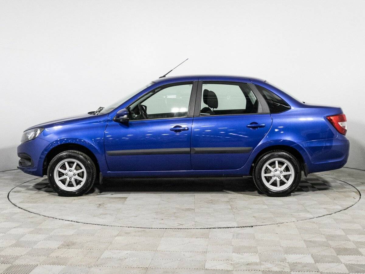 Купить Лада (ВАЗ) Гранта, 2022, 43 827 км.. Фото: #7