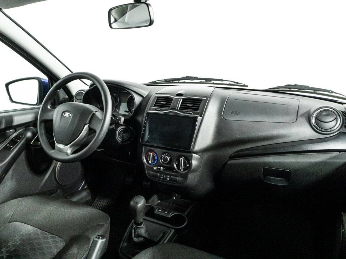 Купить Лада (ВАЗ) Гранта, 2022, 43 827 км.. Фото: #8