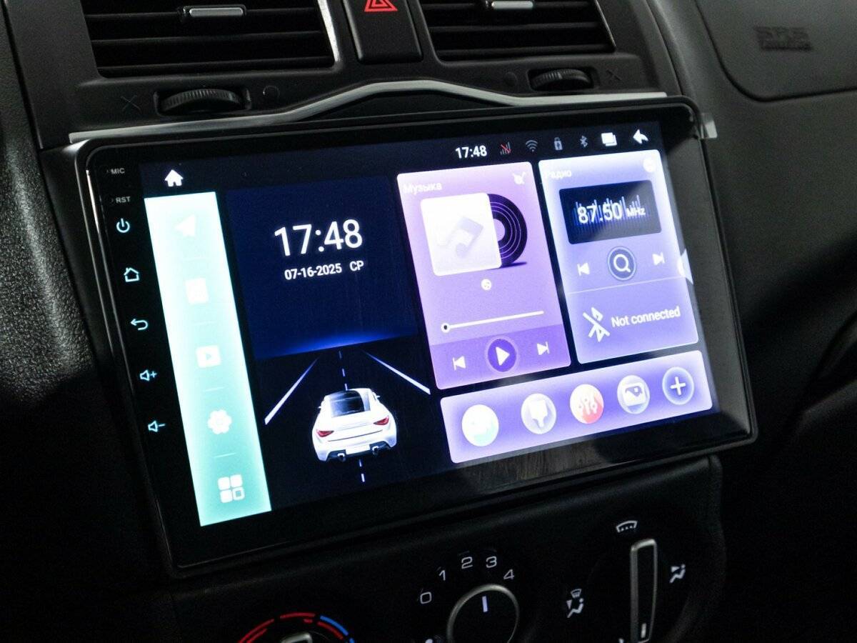 Купить Лада (ВАЗ) Гранта, 2022, 43 827 км.. Фото: #14