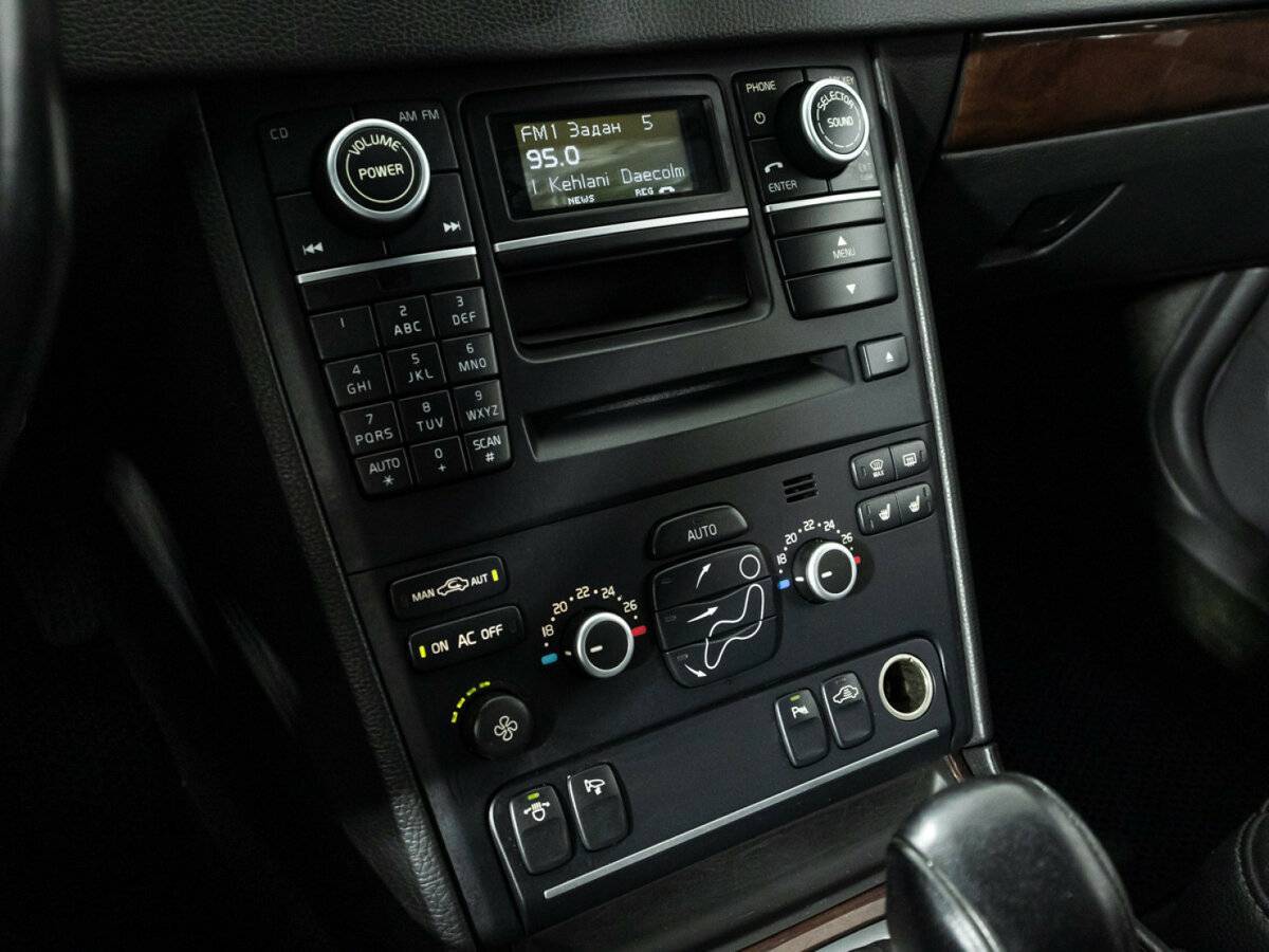 Купить Вольво ИксЦ90, 2012, 236 590 км.. Фото: #17