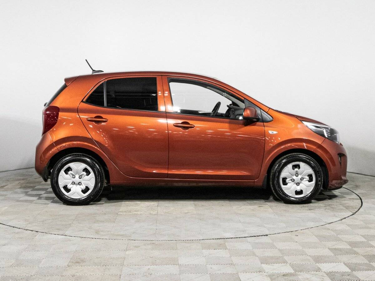 Купить Киа Пиканто, 2022, 12 200 км.. Фото: #3